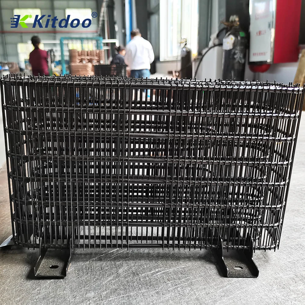 1/4 515mm Width 12u Wire Tube Condenser Air Conditioner and Refrigerator Spare Parts