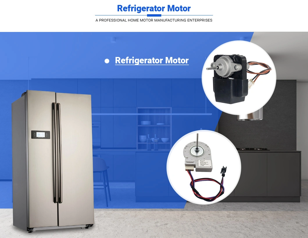 Hot Sale High Quality Condenser Defrost Timer Price Fridge Evaporator Refrigerator Spare Parts